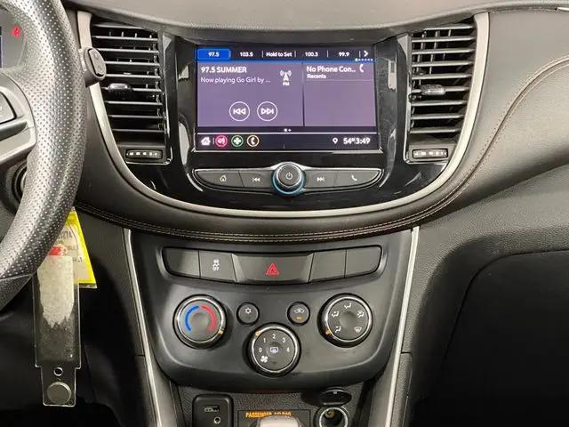 2020 Chevrolet Trax AWD LT