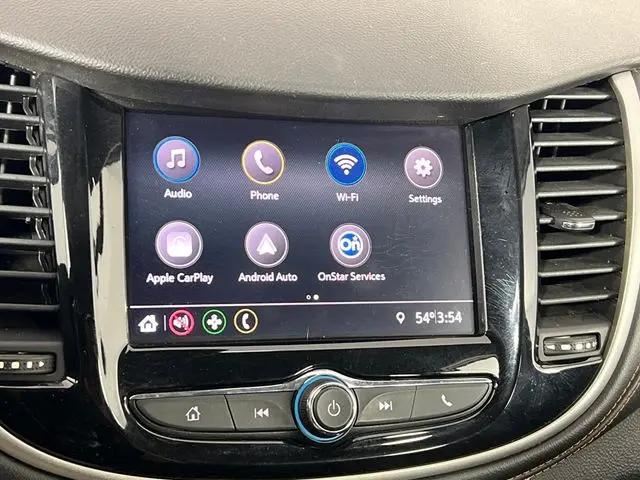 2020 Chevrolet Trax AWD LT