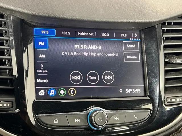 2020 Chevrolet Trax AWD LT
