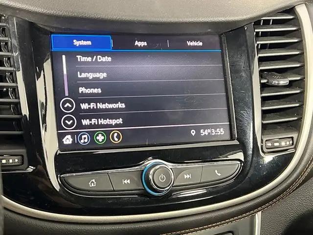 2020 Chevrolet Trax AWD LT