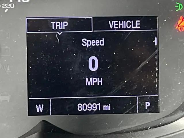 2020 Chevrolet Trax AWD LT