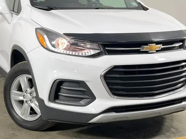 2020 Chevrolet Trax AWD LT