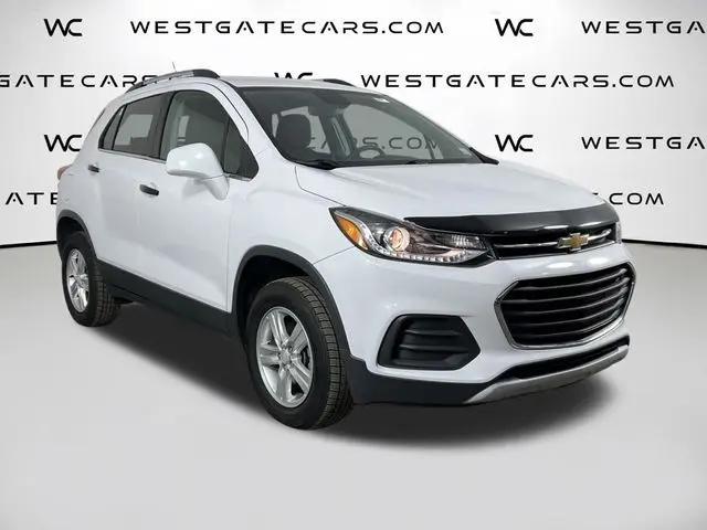 2020 Chevrolet Trax AWD LT