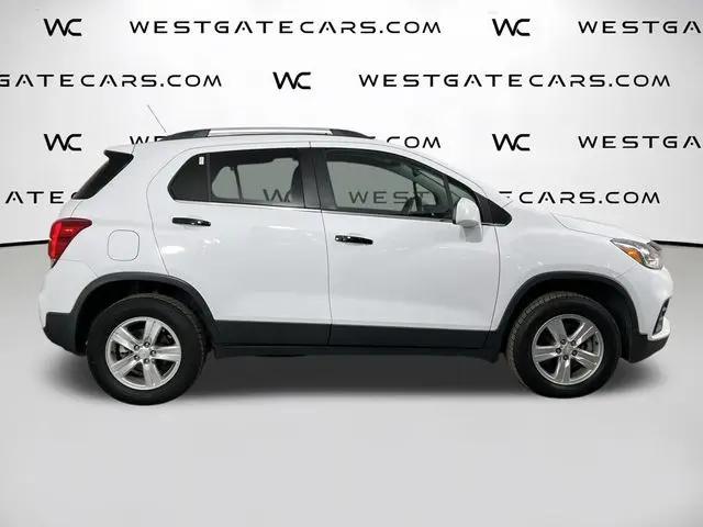 2020 Chevrolet Trax AWD LT
