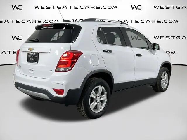2020 Chevrolet Trax AWD LT