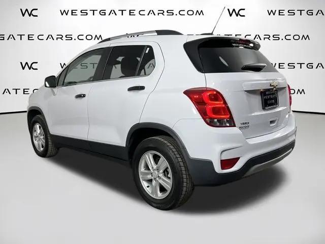 2020 Chevrolet Trax AWD LT
