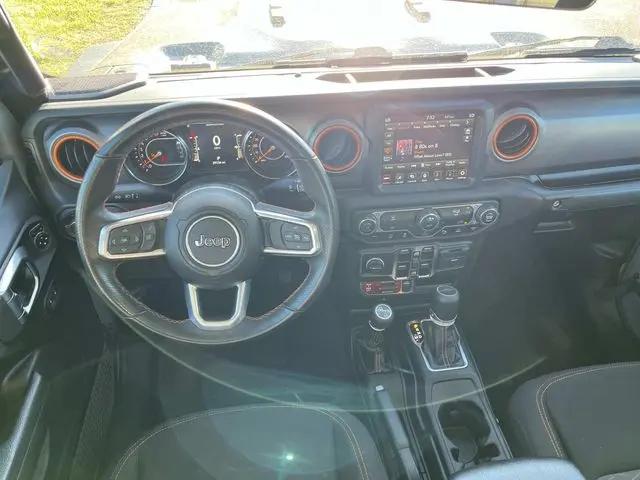 2023 Jeep Gladiator Sport