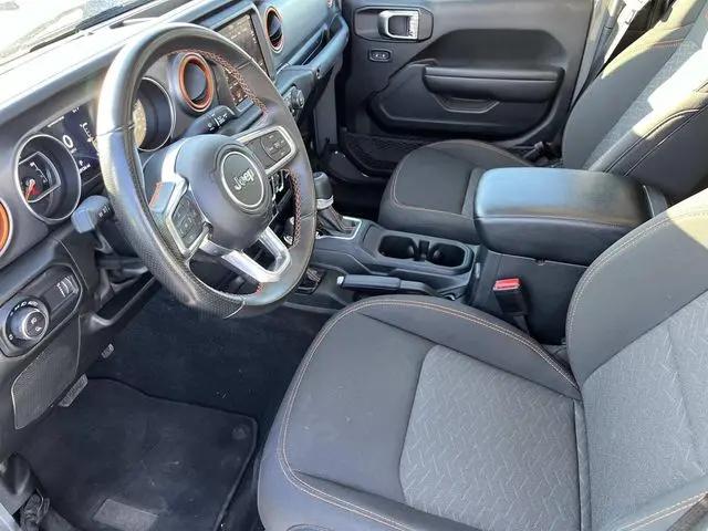 2023 Jeep Gladiator Sport