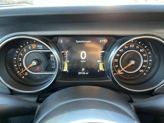 2023 Jeep Gladiator Sport