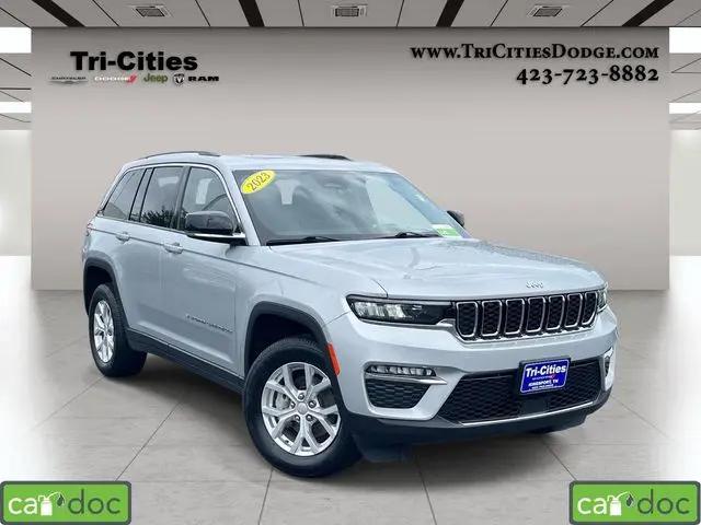 2023 Jeep Grand Cherokee Limited 4x4 for sale in Kingsport, TN