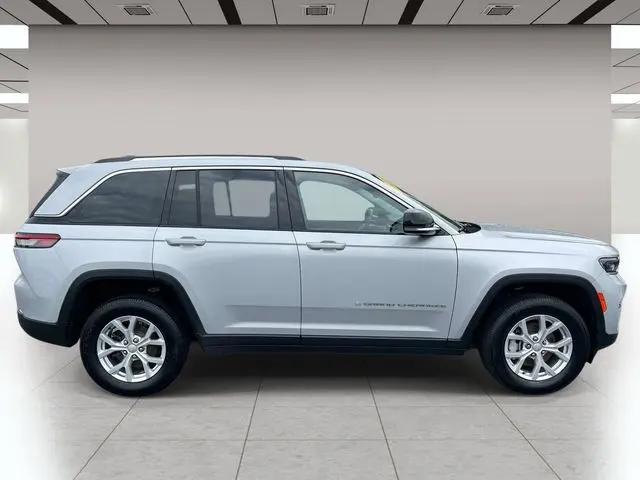 2023 Jeep Grand Cherokee Limited 4x4