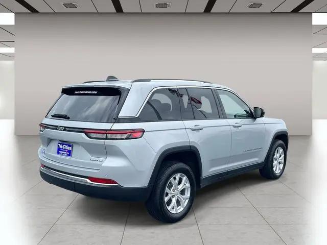 2023 Jeep Grand Cherokee Limited 4x4