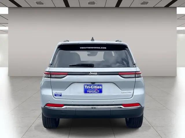 2023 Jeep Grand Cherokee Limited 4x4