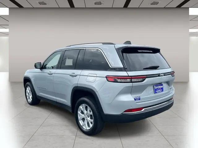 2023 Jeep Grand Cherokee Limited 4x4
