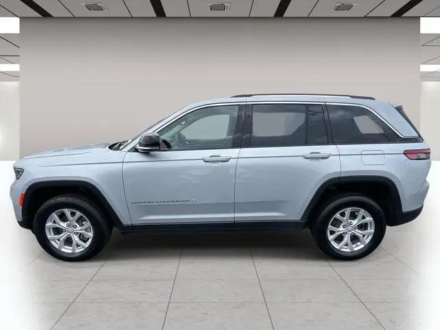 2023 Jeep Grand Cherokee Limited 4x4