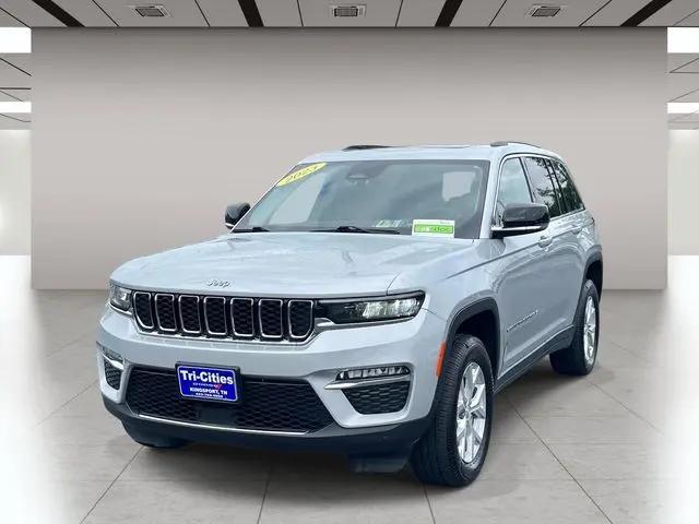 2023 Jeep Grand Cherokee Limited 4x4