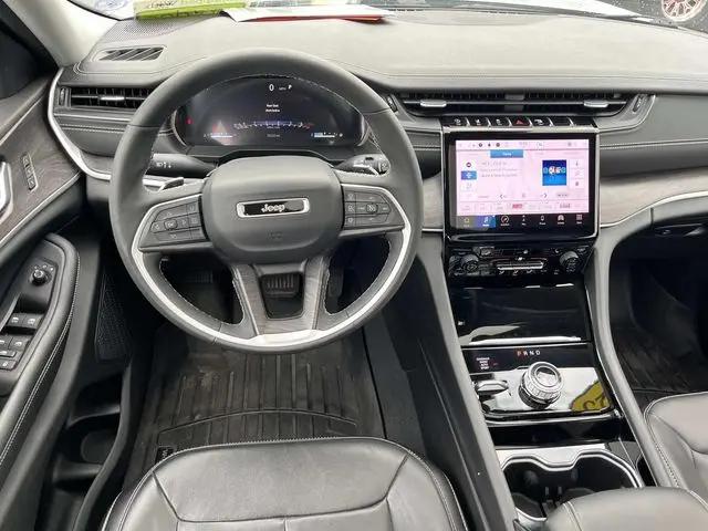 2023 Jeep Grand Cherokee Limited 4x4