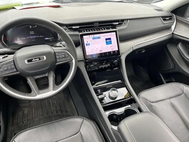 2023 Jeep Grand Cherokee Limited 4x4