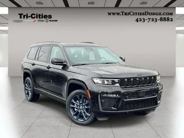 2026 Jeep Grand Cherokee L 85th Anniversary Edition for sale in Kingsport, TN