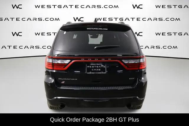2025 Dodge Durango GT Plus AWD