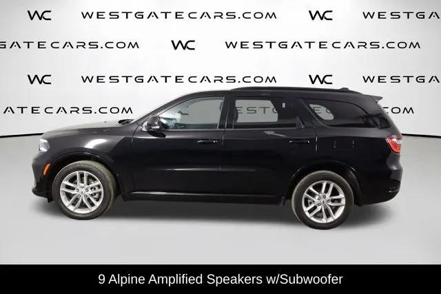 2025 Dodge Durango GT Plus AWD