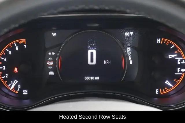2025 Dodge Durango GT Plus AWD