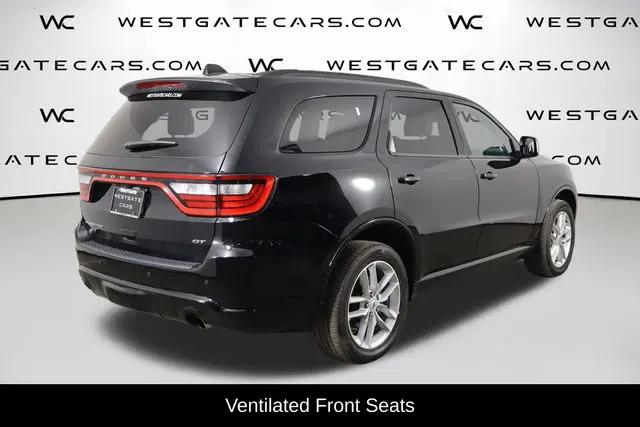 2025 Dodge Durango GT Plus AWD