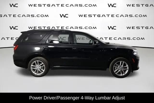 2025 Dodge Durango GT Plus AWD