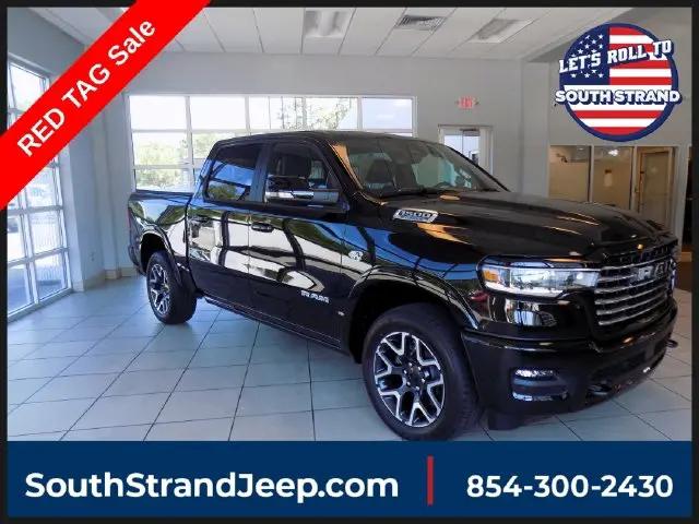 2026 Ram 1500 Laramie for sale in Pawleys Island, SC