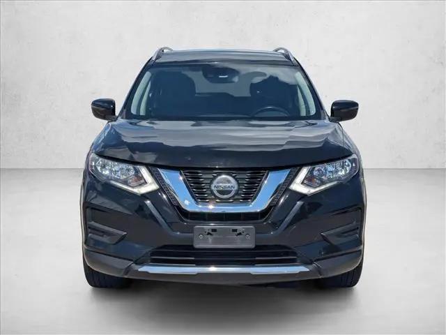 2020 Nissan Rogue SV FWD