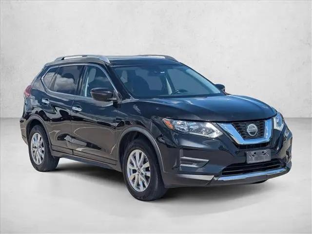 2020 Nissan Rogue SV FWD