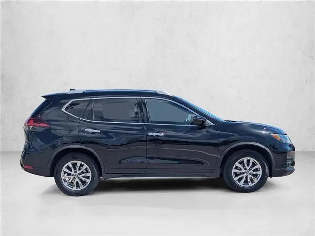 2020 Nissan Rogue SV FWD