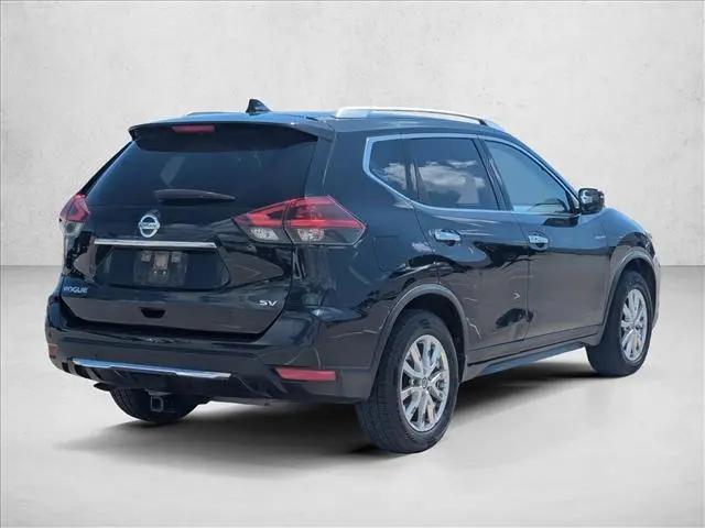 2020 Nissan Rogue SV FWD
