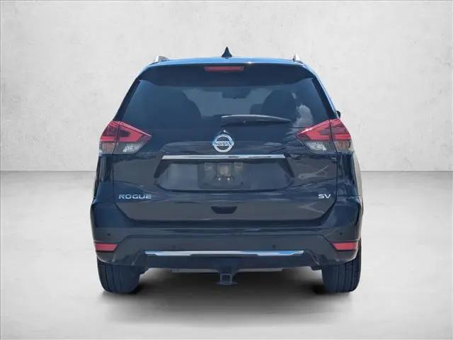 2020 Nissan Rogue SV FWD