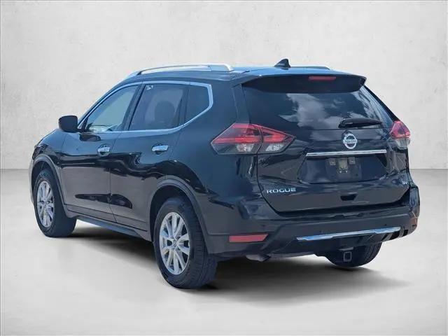 2020 Nissan Rogue SV FWD