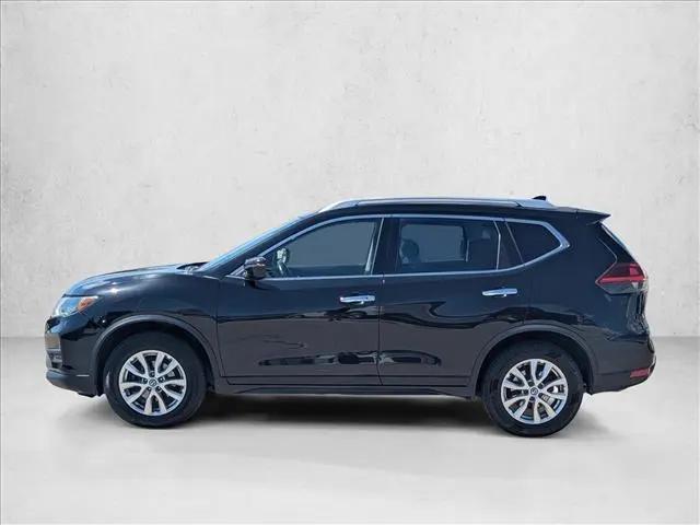 2020 Nissan Rogue SV FWD