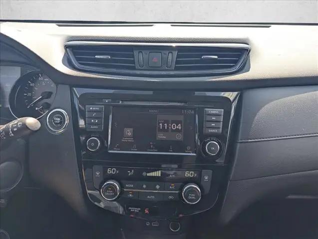 2020 Nissan Rogue SV FWD