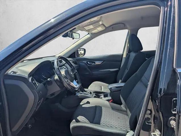 2020 Nissan Rogue SV FWD