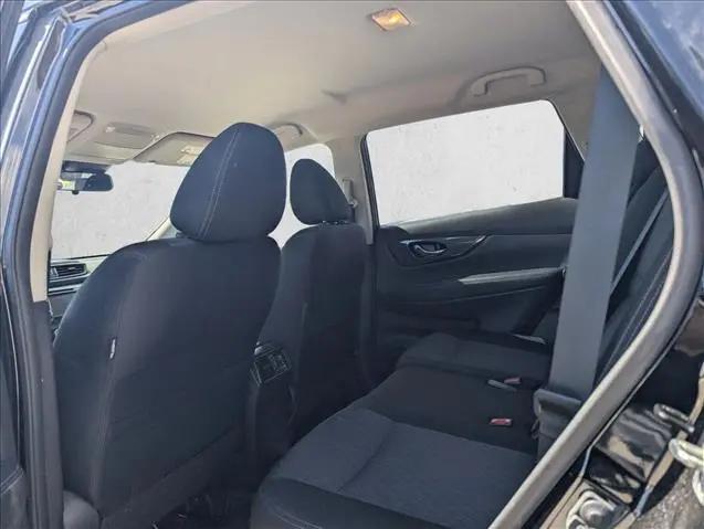 2020 Nissan Rogue SV FWD