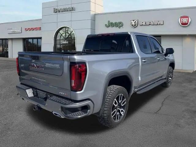 2024 GMC Sierra 1500 4WD Crew Cab Short Box AT4