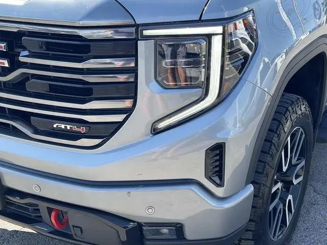 2024 GMC Sierra 1500 4WD Crew Cab Short Box AT4