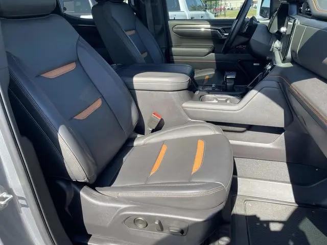 2024 GMC Sierra 1500 4WD Crew Cab Short Box AT4