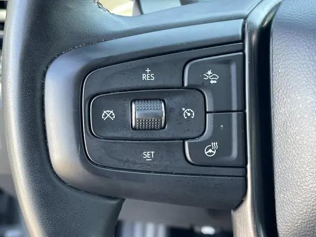 2024 GMC Sierra 1500 4WD Crew Cab Short Box AT4