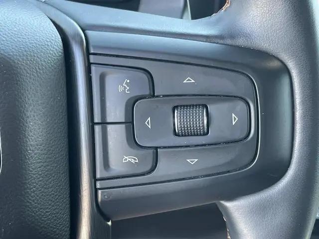 2024 GMC Sierra 1500 4WD Crew Cab Short Box AT4