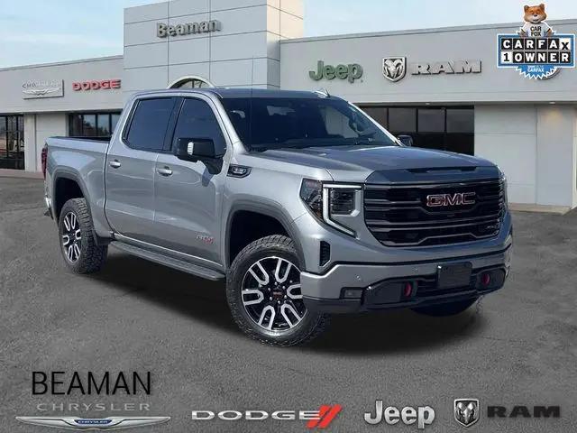 2024 GMC Sierra 1500 4WD Crew Cab Short Box AT4 for sale in Murfreesboro, TN