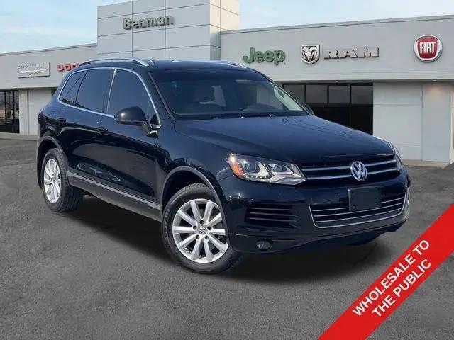 2012 Volkswagen Touareg Sport w/Nav for sale in Murfreesboro, TN
