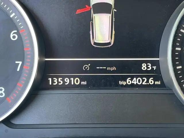 2012 Volkswagen Touareg Sport w/Nav