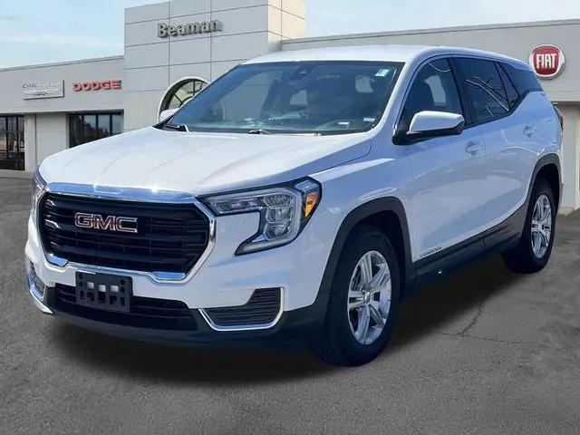 2024 GMC Terrain FWD SLE