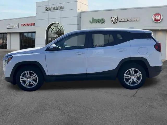 2024 GMC Terrain FWD SLE