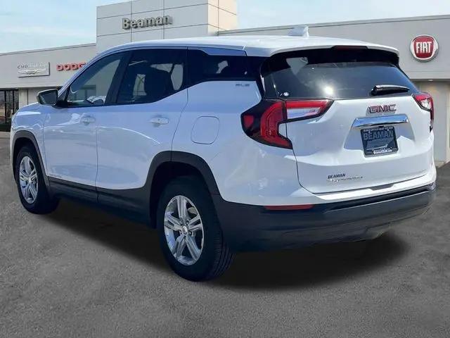 2024 GMC Terrain FWD SLE